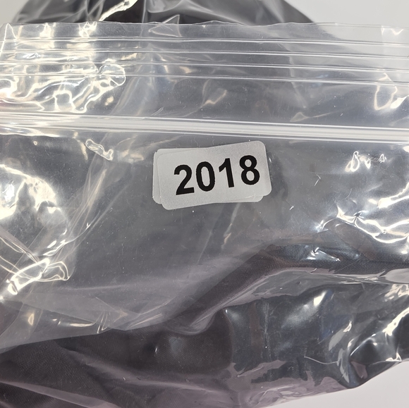 Elegant Black Walk-Through L Ruffle Maxi Wrap Around Skirt With Pants 2018- - Picture 14 of 14